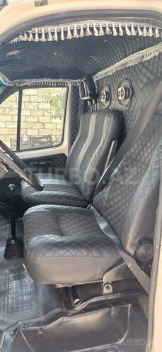 GAZ 33021 1995, 200,000 km - 2.4 l - Cəlilabad