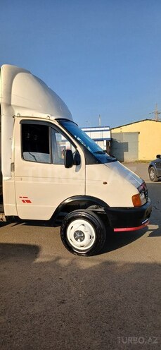 GAZ 33021 1995, 200,000 km - 2.4 l - Cəlilabad