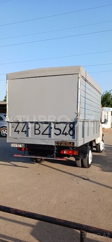 GAZ 33021 1995, 200,000 km - 2.4 l - Cəlilabad