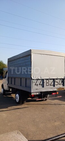 GAZ 33021 1995, 200,000 km - 2.4 l - Cəlilabad