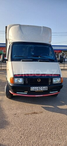 GAZ 33021 1995, 200,000 km - 2.4 l - Cəlilabad
