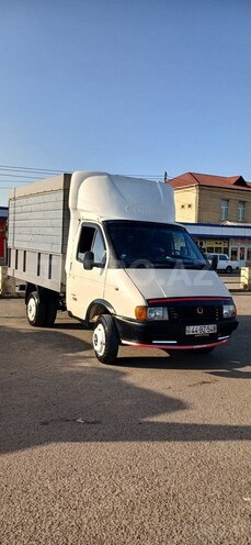 GAZ 33021 1995, 200,000 km - 2.4 l - Cəlilabad