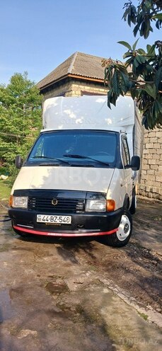 GAZ 33021 1995, 200,000 km - 2.4 l - Cəlilabad