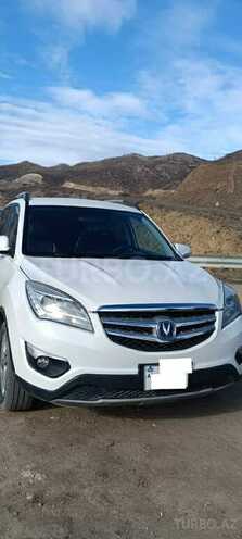 Changan CS 35 2013, 166,000 km - 1.6 l - Bakı