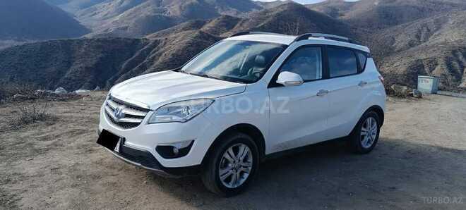 Changan CS 35 2013, 166,000 km - 1.6 l - Bakı