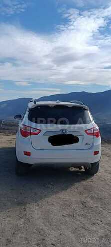 Changan CS 35 2013, 166,000 km - 1.6 l - Bakı