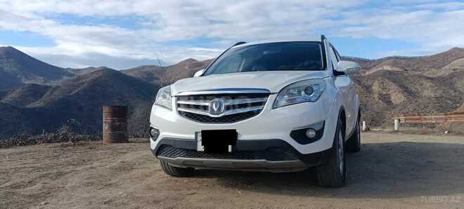 Changan CS 35 2013, 166,000 km - 1.6 l - Bakı