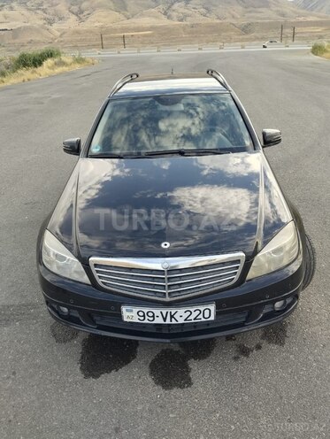 Mercedes C 220 d 2010, 338,000 km - 2.2 л - Bakı