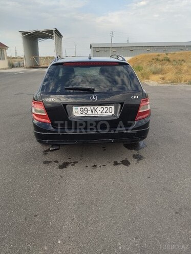 Mercedes C 220 d 2010, 338,000 km - 2.2 л - Bakı
