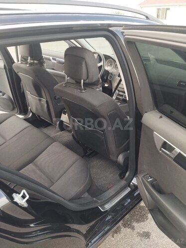 Mercedes C 220 d 2010, 338,000 km - 2.2 л - Bakı