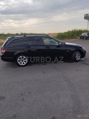 Mercedes C 220 d 2010, 338,000 km - 2.2 л - Bakı