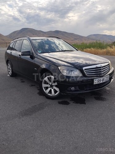 Mercedes C 220 d 2010, 338,000 km - 2.2 л - Bakı