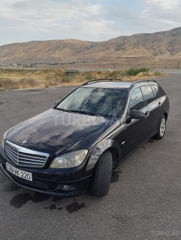 Mercedes C 220 d 2010, 338,000 km - 2.2 л - Bakı