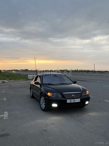 Hyundai Grandeur 2008, 298,000 km - 2.7 л - Bakı