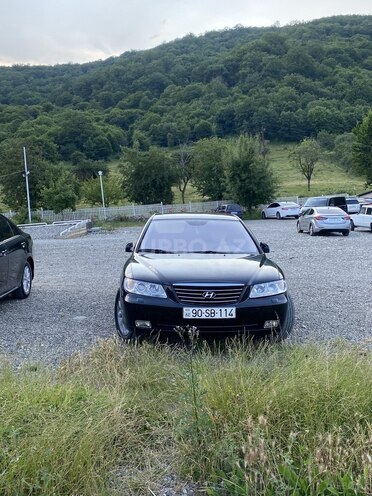 Hyundai Grandeur 2008, 298,000 km - 2.7 л - Bakı