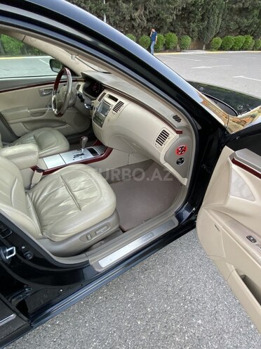 Hyundai Grandeur 2008, 298,000 km - 2.7 л - Bakı