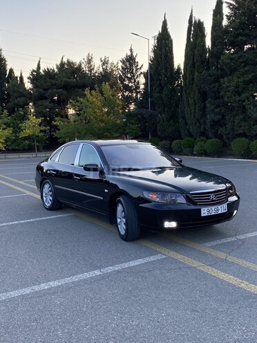 Hyundai Grandeur 2008, 298,000 km - 2.7 л - Bakı