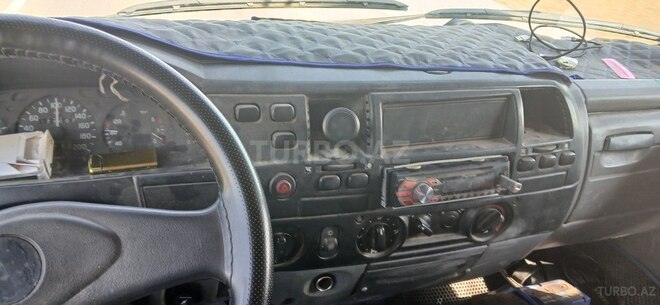 GAZ 33021 2004, 2,555,888 km - 2.4 l - Bakı