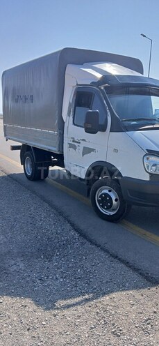 GAZ 33021 2004, 2,555,888 km - 2.4 l - Bakı