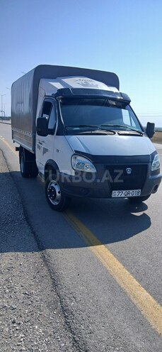 GAZ 33021 2004, 2,555,888 km - 2.4 l - Bakı