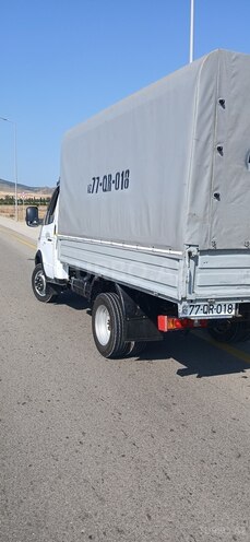 GAZ 33021 2004, 2,555,888 km - 2.4 l - Bakı
