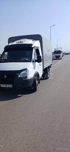 GAZ 33021 2004, 2,555,888 km - 2.4 l - Bakı