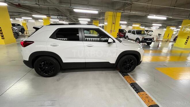Chevrolet TrailBlazer 2024, 5,500 km - 1.2 л - Gəncə