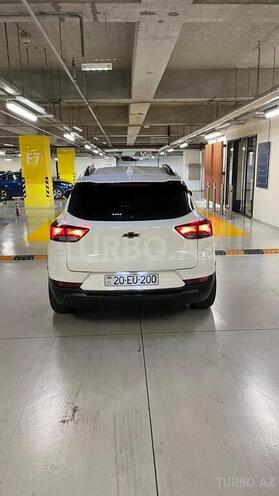 Chevrolet TrailBlazer 2024, 5,500 km - 1.2 л - Gəncə