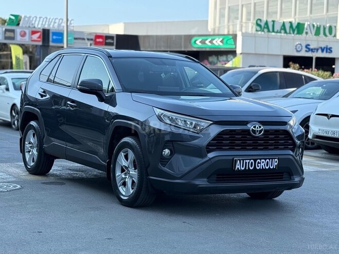 Toyota RAV4 2020, 88,000 km - 2.0 l - Bakı
