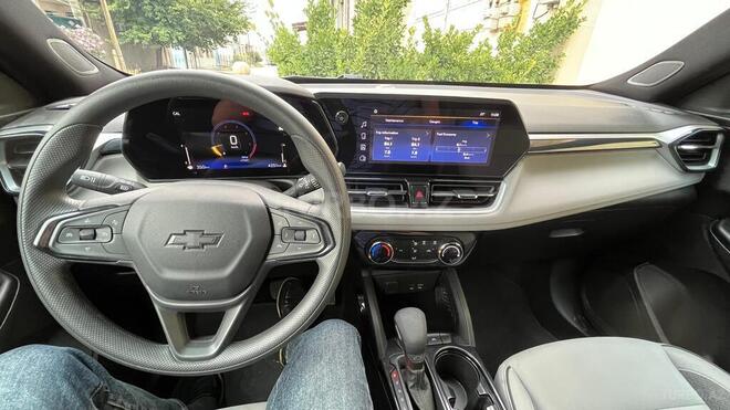 Chevrolet TrailBlazer 2024, 5,500 km - 1.2 л - Gəncə