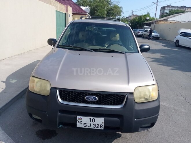 Ford Escape 2001, 245,000 km - 3.0 l - Bakı