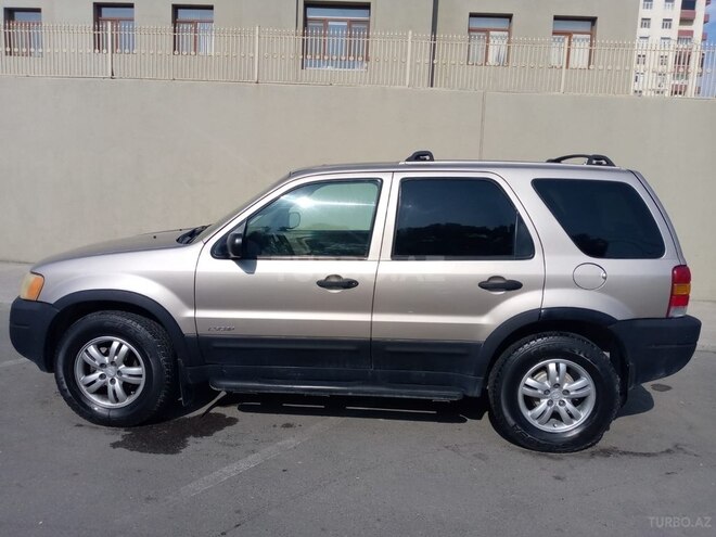 Ford Escape 2001, 245,000 km - 3.0 l - Bakı