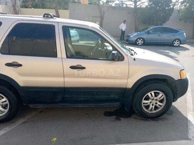 Ford Escape 2001, 245,000 km - 3.0 l - Bakı