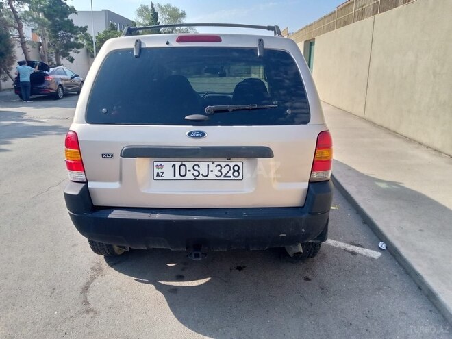 Ford Escape 2001, 245,000 km - 3.0 l - Bakı