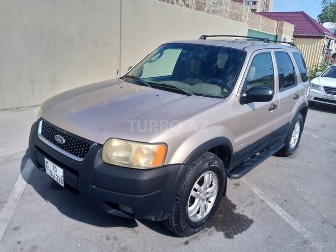 Ford Escape 2001, 245,000 km - 3.0 l - Bakı