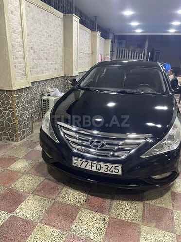 Hyundai Sonata 2011, 282,000 km - 2.0 l - Bakı