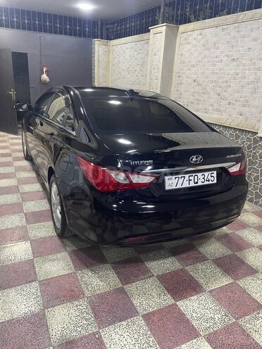 Hyundai Sonata 2011, 282,000 km - 2.0 l - Bakı