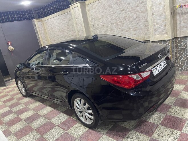 Hyundai Sonata 2011, 282,000 km - 2.0 l - Bakı