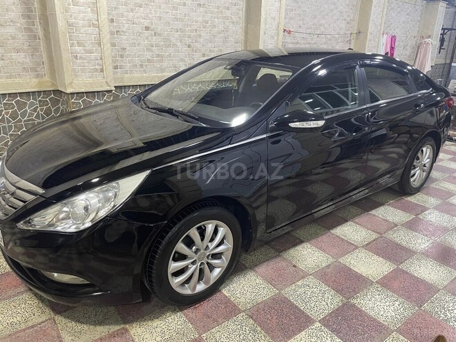 Hyundai Sonata 2011, 282,000 km - 2.0 l - Bakı