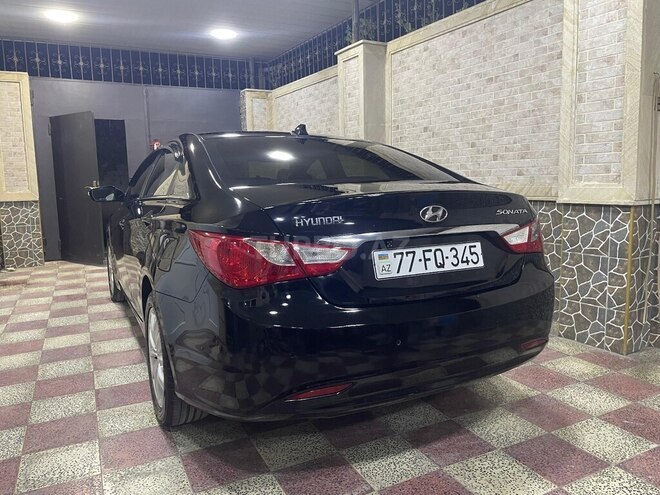 Hyundai Sonata 2011, 282,000 km - 2.0 l - Bakı