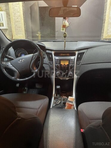 Hyundai Sonata 2011, 282,000 km - 2.0 l - Bakı