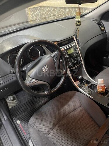 Hyundai Sonata 2011, 282,000 km - 2.0 l - Bakı