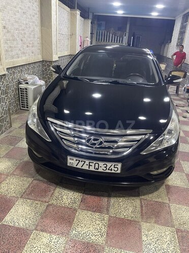 Hyundai Sonata 2011, 282,000 km - 2.0 l - Bakı