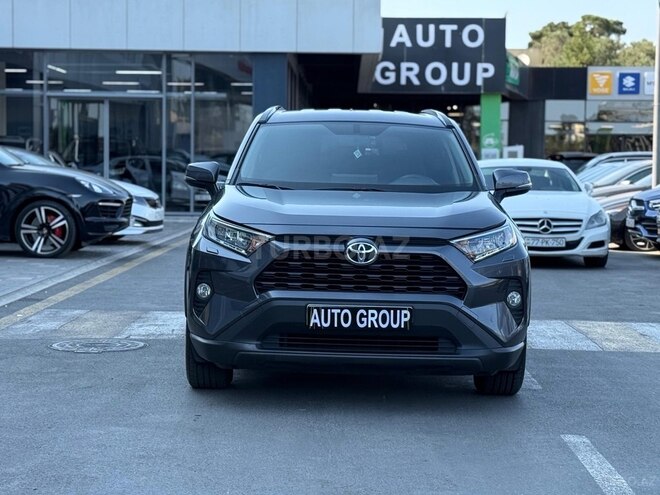 Toyota RAV4 2020, 88,000 km - 2.0 l - Bakı