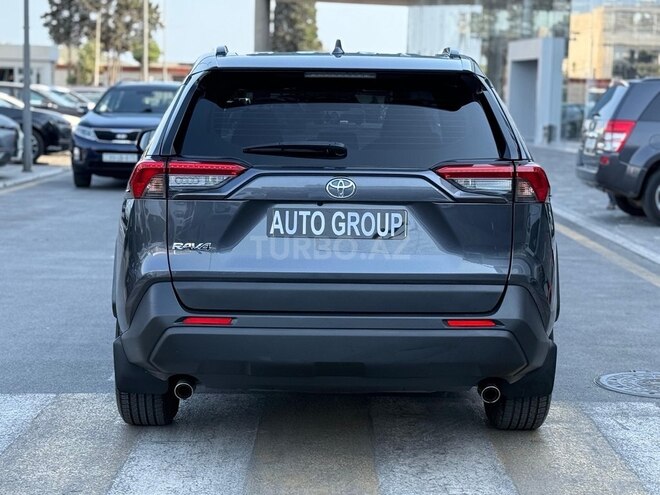 Toyota RAV4 2020, 88,000 km - 2.0 l - Bakı