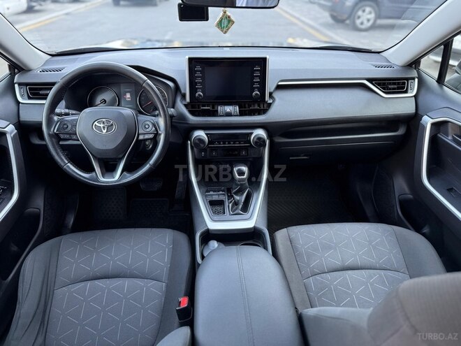 Toyota RAV4 2020, 88,000 km - 2.0 l - Bakı