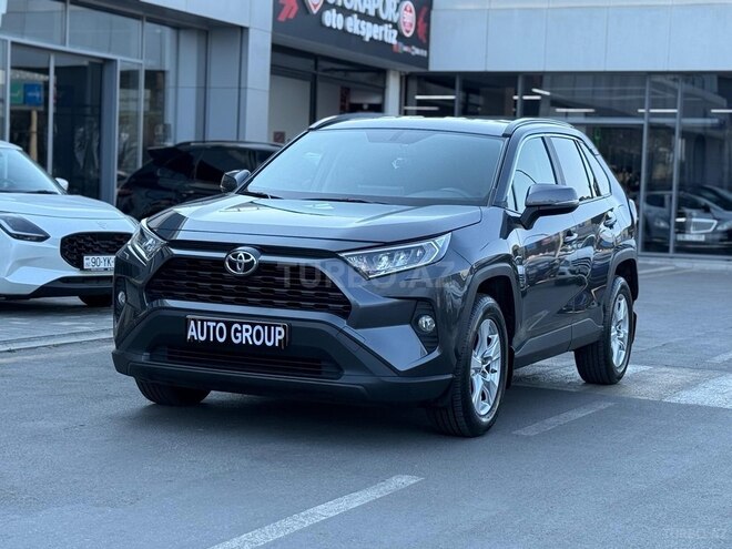 Toyota RAV4 2020, 88,000 km - 2.0 l - Bakı