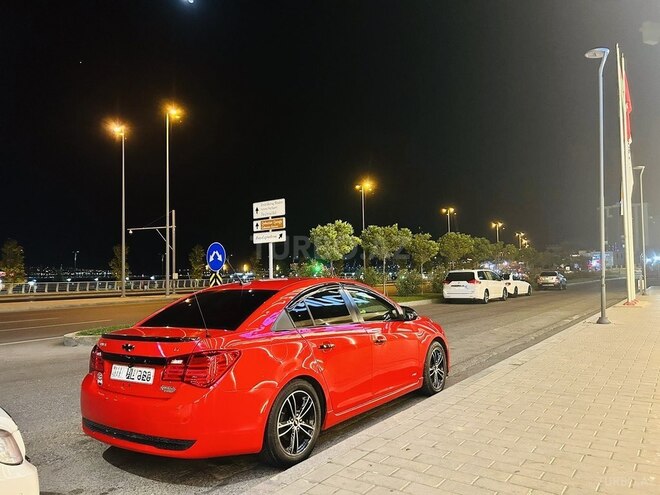 Chevrolet Cruze 2012, 284,000 km - 1.4 l - Bakı