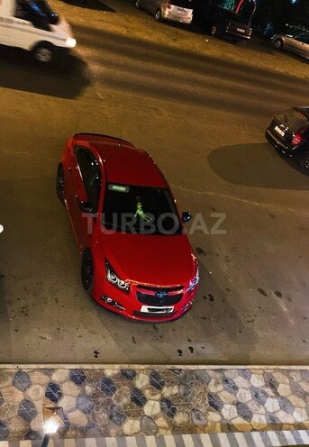 Chevrolet Cruze 2012, 284,000 km - 1.4 l - Bakı