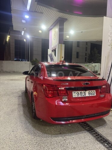 Chevrolet Cruze 2012, 284,000 km - 1.4 l - Bakı